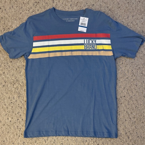 Lucky Brand Other - Brand new!! Youth XL Lucky Brand tee